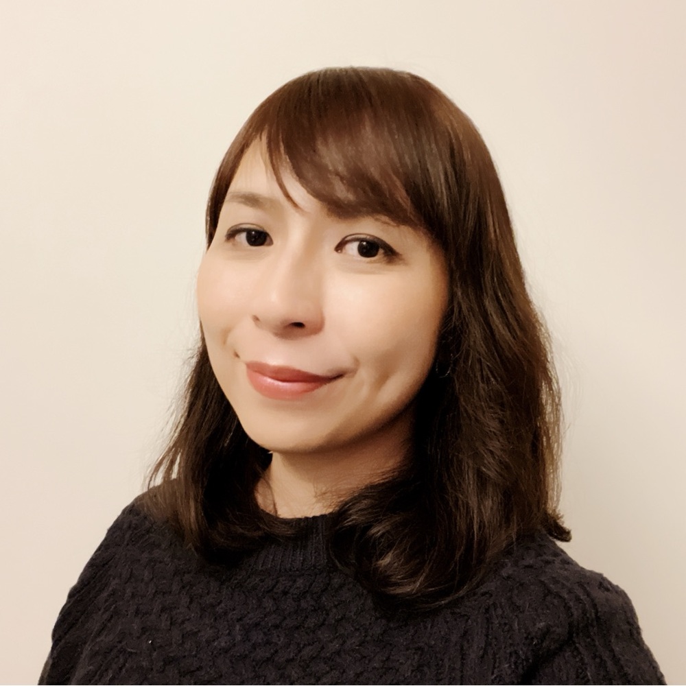 Meet your Posher, Mariko